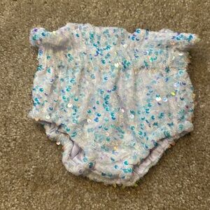 Sequence diaper cover ups